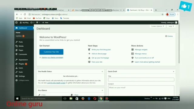 How to make amazing wordpress website for free..! Free hosting+free domain| Malayalam смотреть онлайн