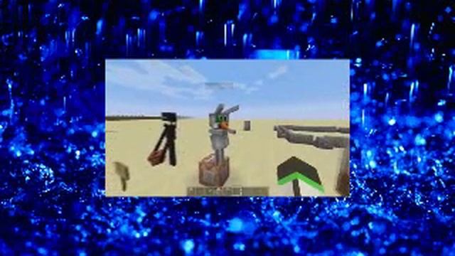 Интересные факты о Minecraft # 39 Заяц без модов смотреть онлайн