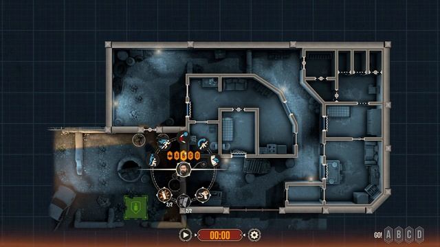 Door Kickers 2: Task Force North - Первый взгляд смотреть онлайн