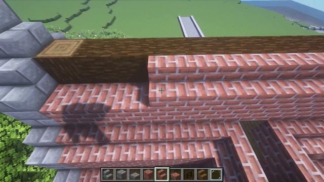 【Minecraft】 Medieval House Tutorialㅣ Medieval Town #1 смотреть онлайн