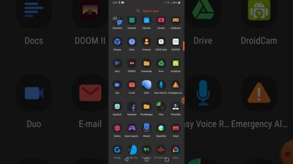ONE UI DARK Icon Pack : S10 Review & How To Install Icons On Android Phone