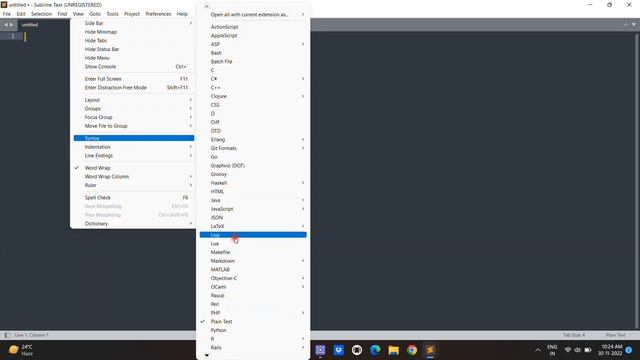 How to Install and Use Sublime Text: A Beginner's Tutorial. смотреть онлайн