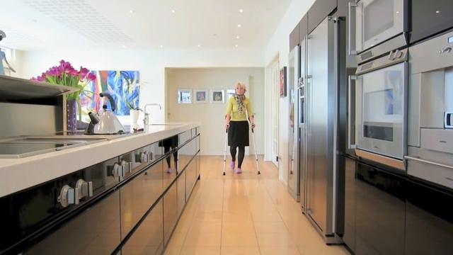 Gang med Krykker смотреть онлайн