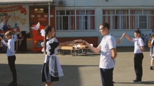 Школьный вальс 11 класса на 1 сентября | 2022