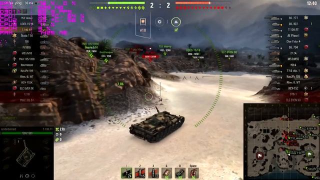 World Of Tanks On Intel HD Graphics 4000