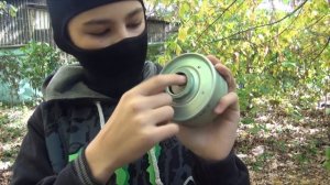 Обзор противогаза №2 . ПМК-3 .