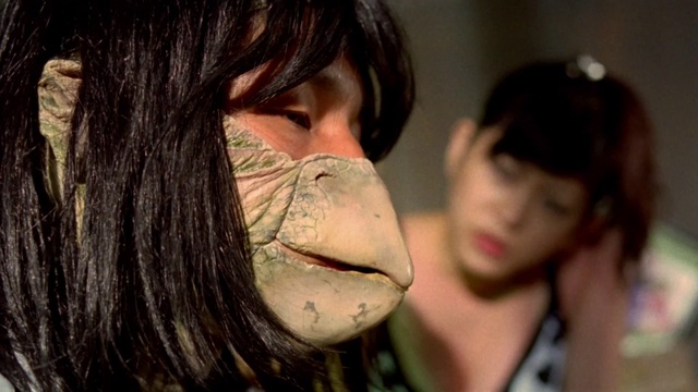 Трейлер Подводная любовь (Onna no kappa) смотреть онлайн