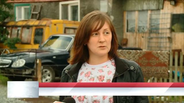 Жители посёлка Мостоотряд 93 требуют запретить проезд грузовых машин по жилой зоне смотреть онлайн