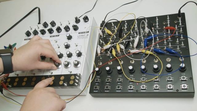 Lyra-8. Ornament-8. Paths of Lyra. смотреть онлайн