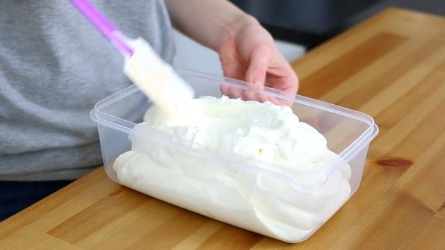 ПЛОМБИР / МОРОЖЕНОЕ в домашних условиях / за 5 МИНУТ + заморозка смотреть онлайн