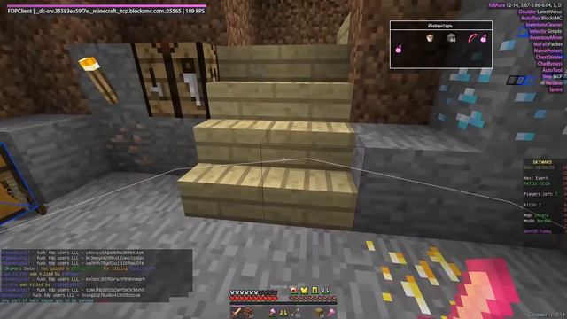 new blocksmc config 2022 [NO KICK -II- NO BAN] смотреть онлайн