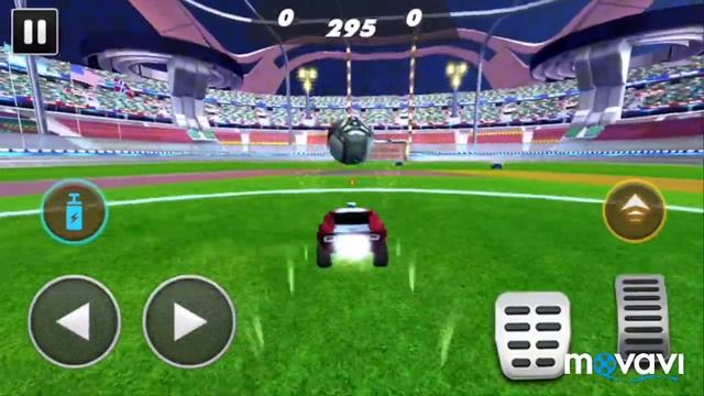 Играем в Rocket Cars #6 смотреть онлайн