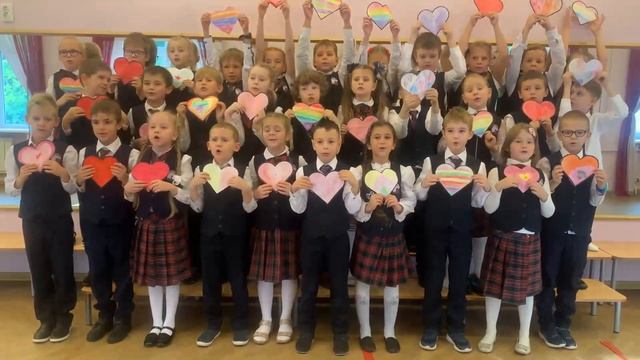 День учителя в начальной школе Гимназии РУТ (МИИТ) / 2021