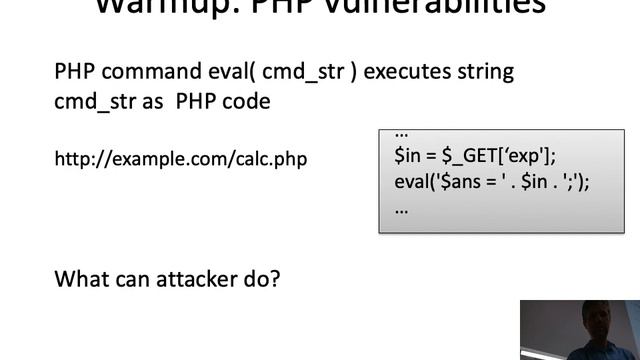 Web Security 2 смотреть онлайн