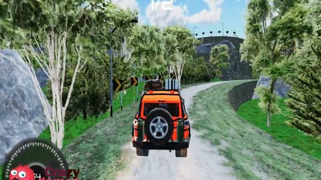OFF ROAD Impossible Truck Road 2021| Walkthrough CrazyGamesOnline смотреть онлайн