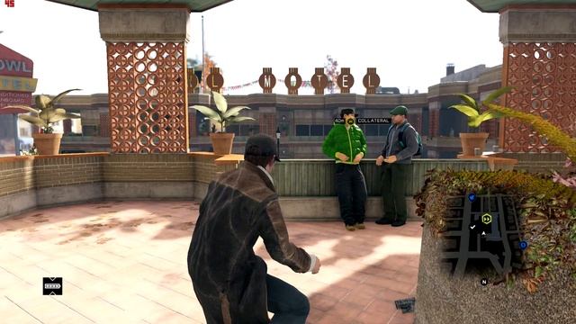 Watch Dogs - E3 2012 Quality Graphics (TheWorse Mod) смотреть онлайн