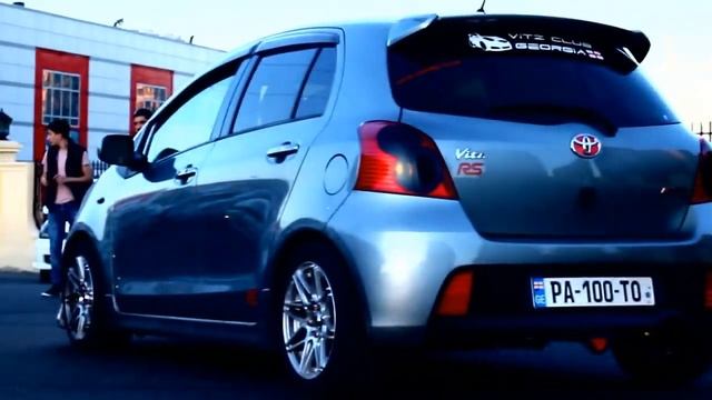 Vitz Club Georgia კლუბის შეკრება смотреть онлайн