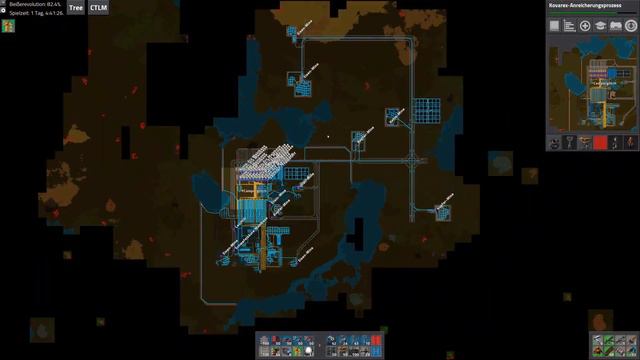 FACTORIO #104 Erste Berührung mit URAN (Full-HD) смотреть онлайн