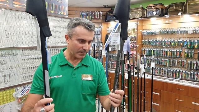 Сравнение болонских удилищ Kaida Fortexa Silver Strong и Fortex Premium Bolo смотреть онлайн