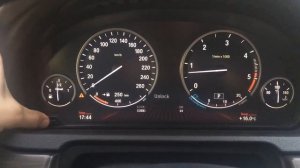 Сервисное меню (скрытое меню) бмв BMW F10 , F07 , F01 , F02 , F13 , F15 , F16 температура антифриза