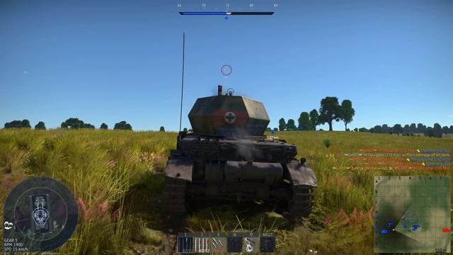 War Thunder | Flak "Guide" US/DE/RU - Komm da runter! смотреть онлайн