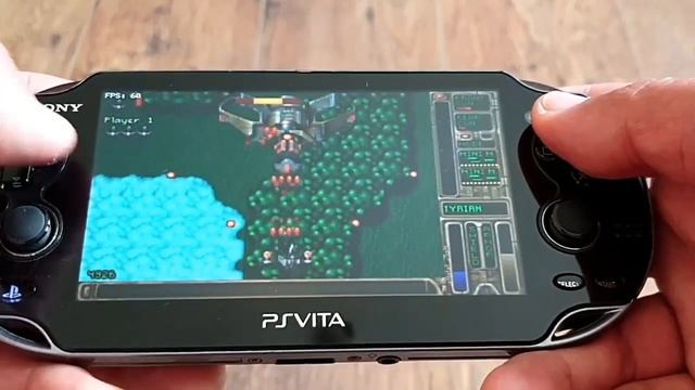 Top 5 PSP Homebrew Games on your PS Vita #2 смотреть онлайн