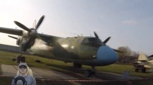 Легкий Транспортный Самолет Ан-26 Обзор и История. Советские Самолеты 70-х и 80-х