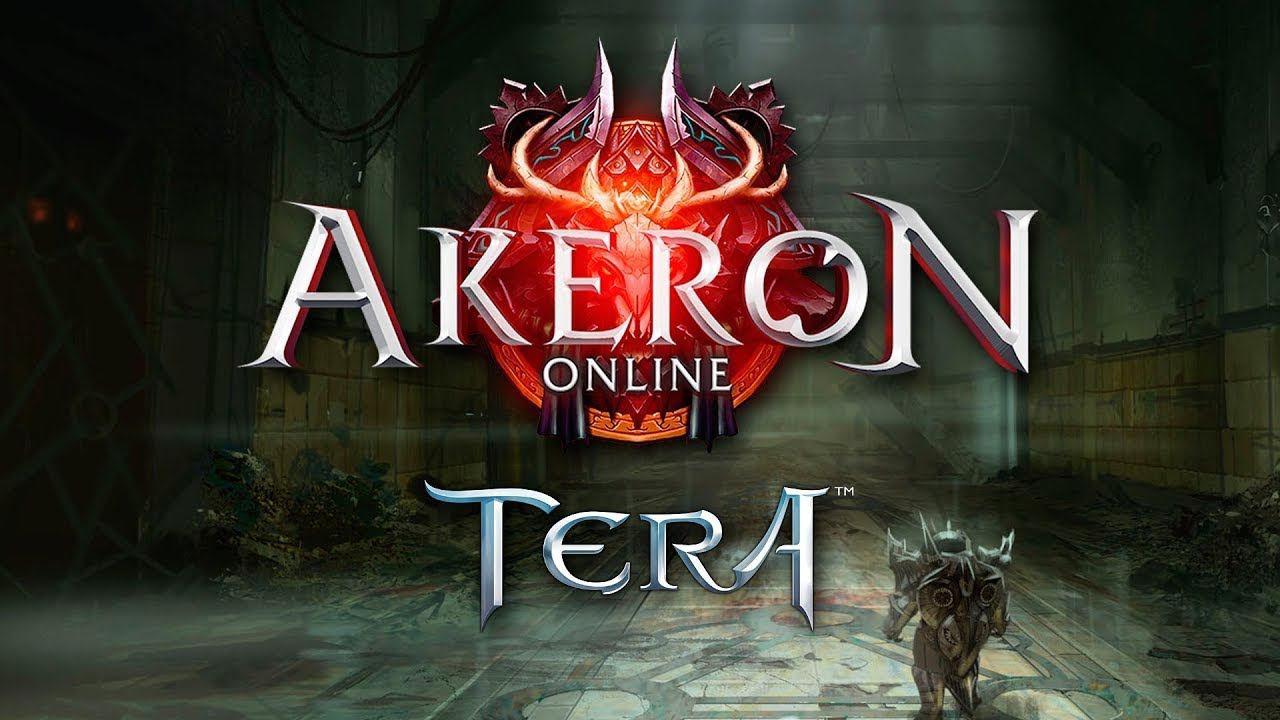 Стоит ли играть в Tera на серверах Akeron???  #обзор #tera #teraonline #teraakeron