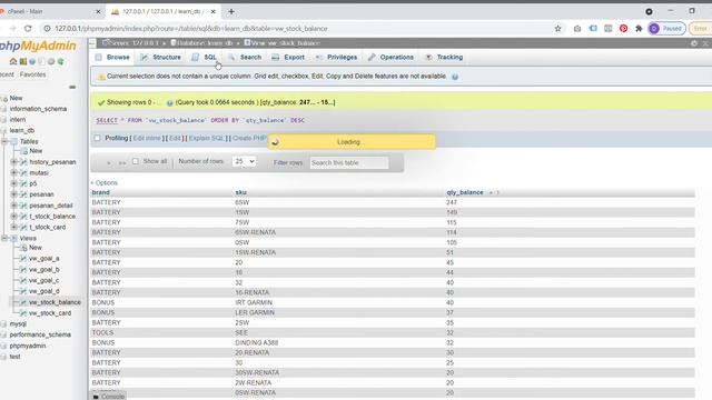 Case Study: Example Of Simple Data Warehouse In MySQL смотреть онлайн