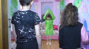 Откуда взялись Маленькие Кошмары у нас в Доме ?! Тима помогает Моно и Шестой в реальной жизни !