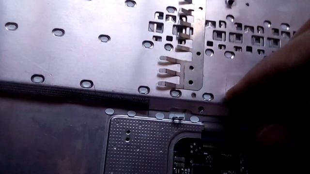 Como Trocar O Cabo Flat Flex Teclado Apple Macbook White Black A1181 A1185