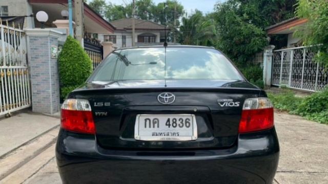 รถบ้านแท้ สภาพสวยสมบูรณ์??toyota vios 1.5 E ปี03 ABS AIRBAG смотреть онлайн