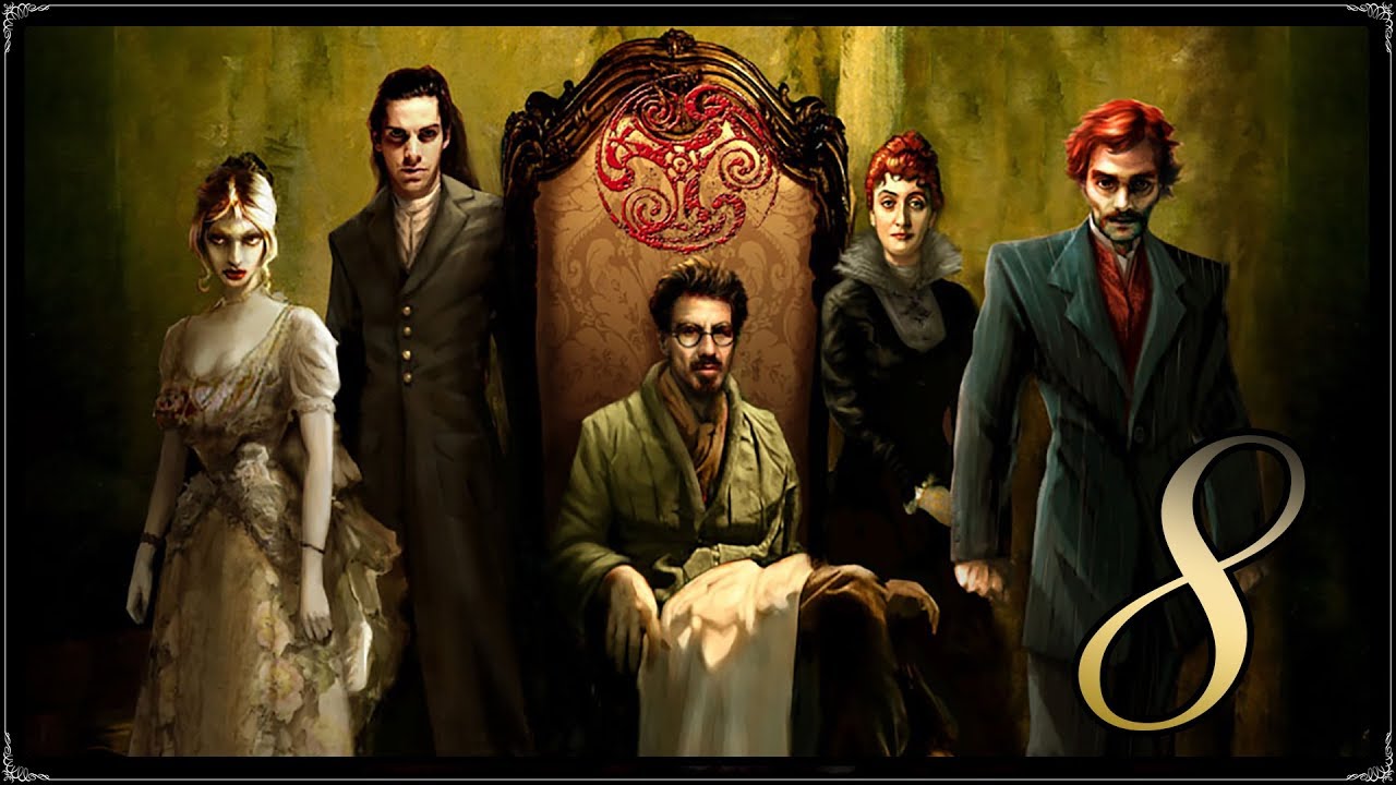 Clive Barker's Undying ★ 8: Битва с Амброзием.