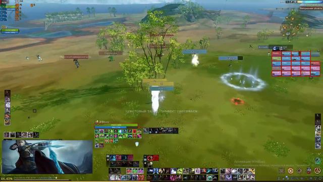 Archeage, Шаеда. Фирус пришел фришить.... Сказитель 16к смотреть онлайн