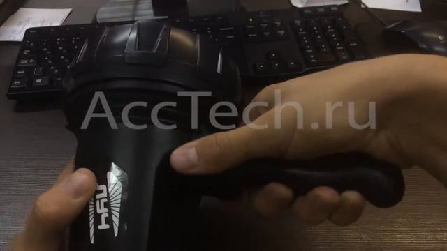 Ручной светодиодный фонарь Луч-300