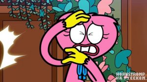 УЛЫБАЮЩИЕСЯ ТВАРИ - ПЕРЕЛОМНЫЙ МОМЕНТ! _ Poppy Playtime 3 - Анимации на русском