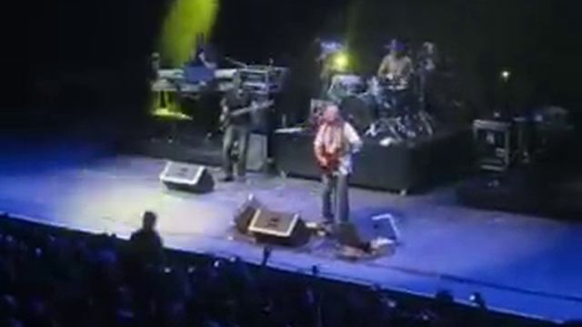 MARK FARNER (GRAND FUNK RAILROAD) - SANTIAGO, CHILE 2012 смотреть онлайн