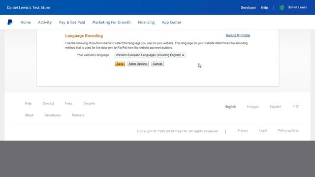 How to Send PayPal IPN in UTF-8 || How to Change the Encoding for Data Sent from PayPal смотреть онлайн