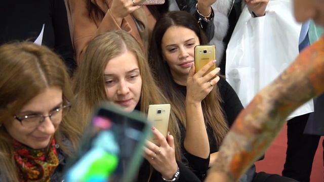 Стенд компании Dandelion на выставке Интерстиль 2018 смотреть онлайн