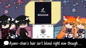 Yandere Simulator reacts to Ayano