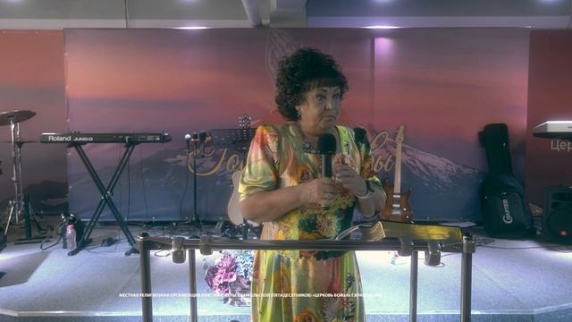 Проповедь" Исцеление есть!!!" Печерская Надежда 10.07.2022 смотреть онлайн