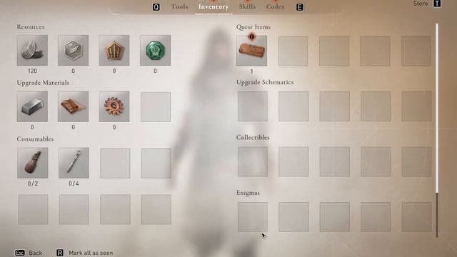 How to Manage Inventory in Assassin's Creed Mirage? | Change Equipment смотреть онлайн