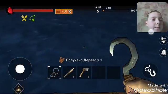 Raft #3 обстраеваем второй этаж смотреть онлайн