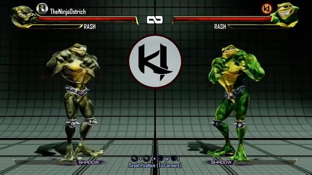 Killer Instinct Season 3: Rash’s Taunts смотреть онлайн