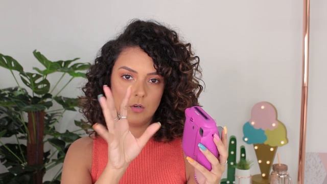 CÂMERA INSTAX MINI 9 - PRIMEIRAS IMPRESSÕES смотреть онлайн