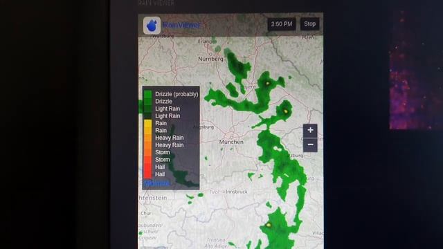 Magic Mirror Display on Raspberry Pi смотреть онлайн