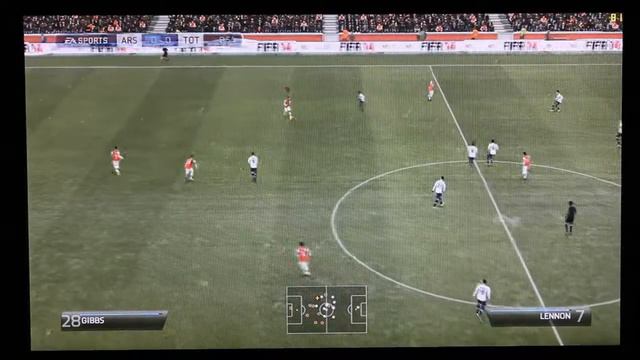 APU A10 6790K vs FIFA 14 [PCAXE.COM] смотреть онлайн