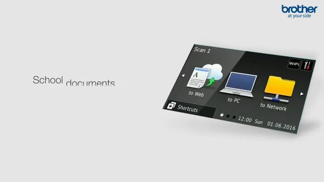 Brother Solution - Custom UI смотреть онлайн