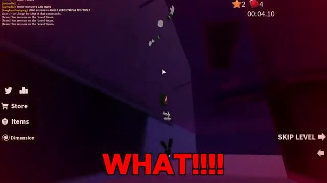 Kid rages at Roblox Speedrun 4 смотреть онлайн