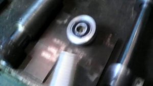 Самодельный Долбежный станок по металлу ( изменения в конструкции )